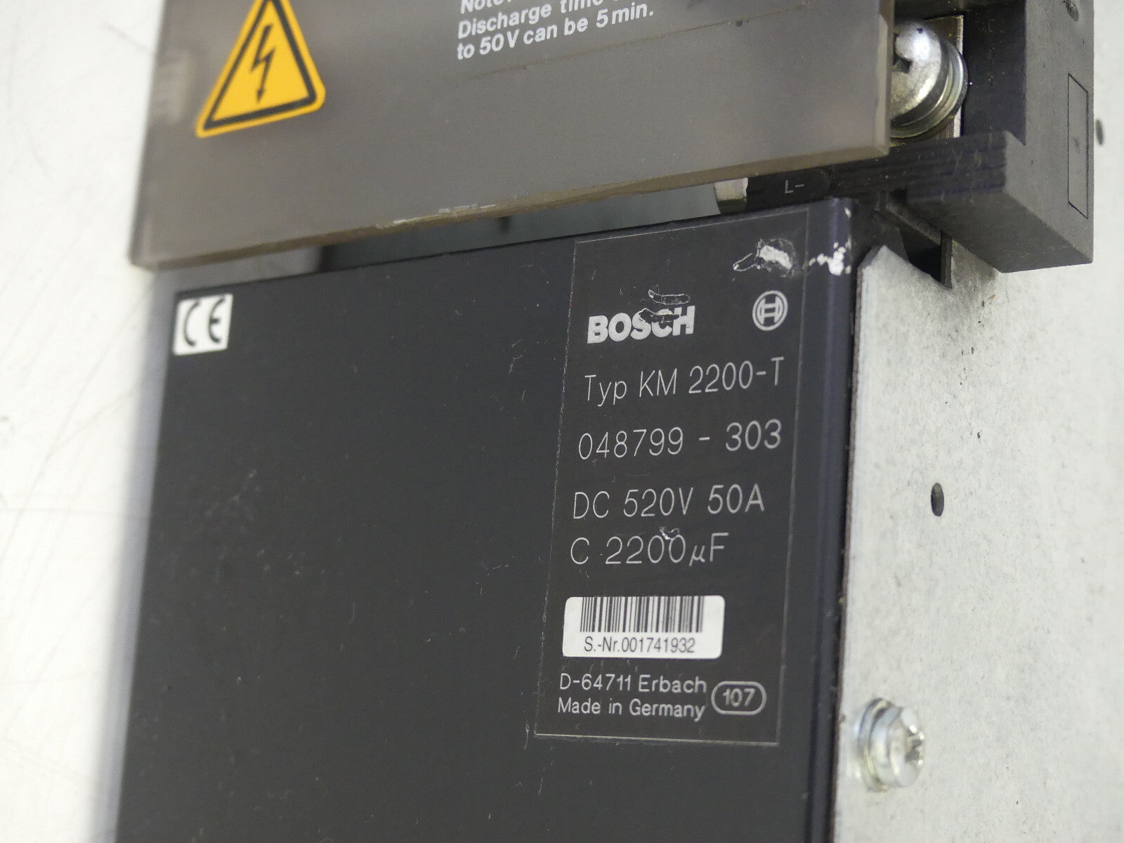Bosch KM2200-T