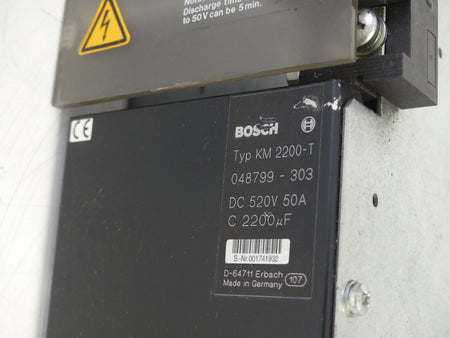 Bosch KM2200-T