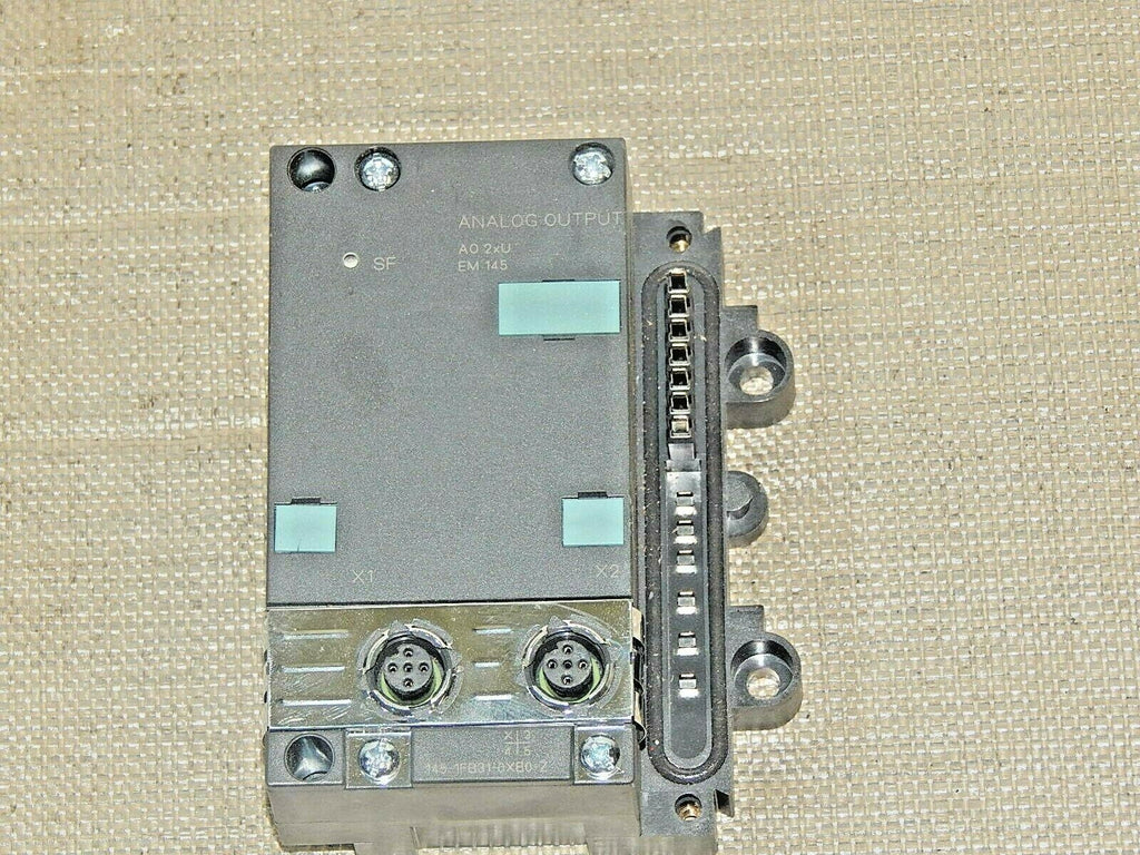  Siemens Simatic S7 DP Erweiterungsmodul EM145  Typ: 6ES7 145-1FB31-0XB0-Z