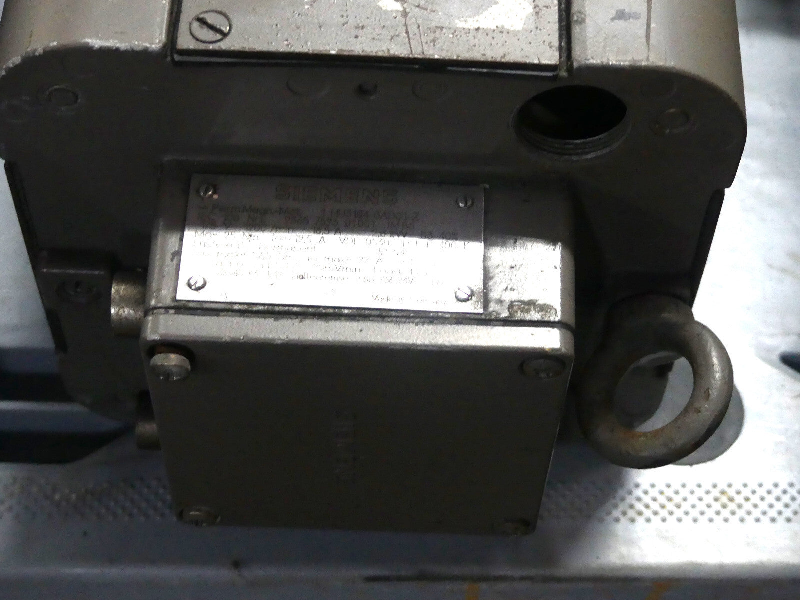 Siemens  1HU3104-0AD01-Z