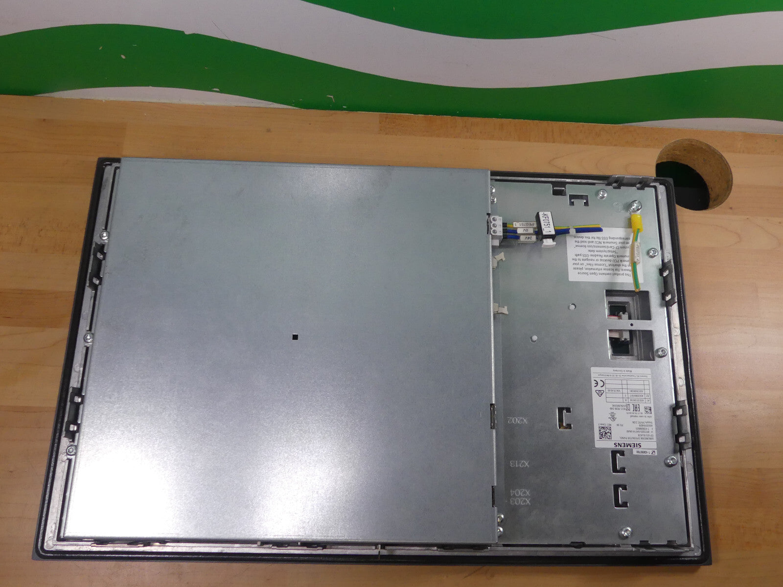 Siemens 6FC5303-0AF14-0AA0