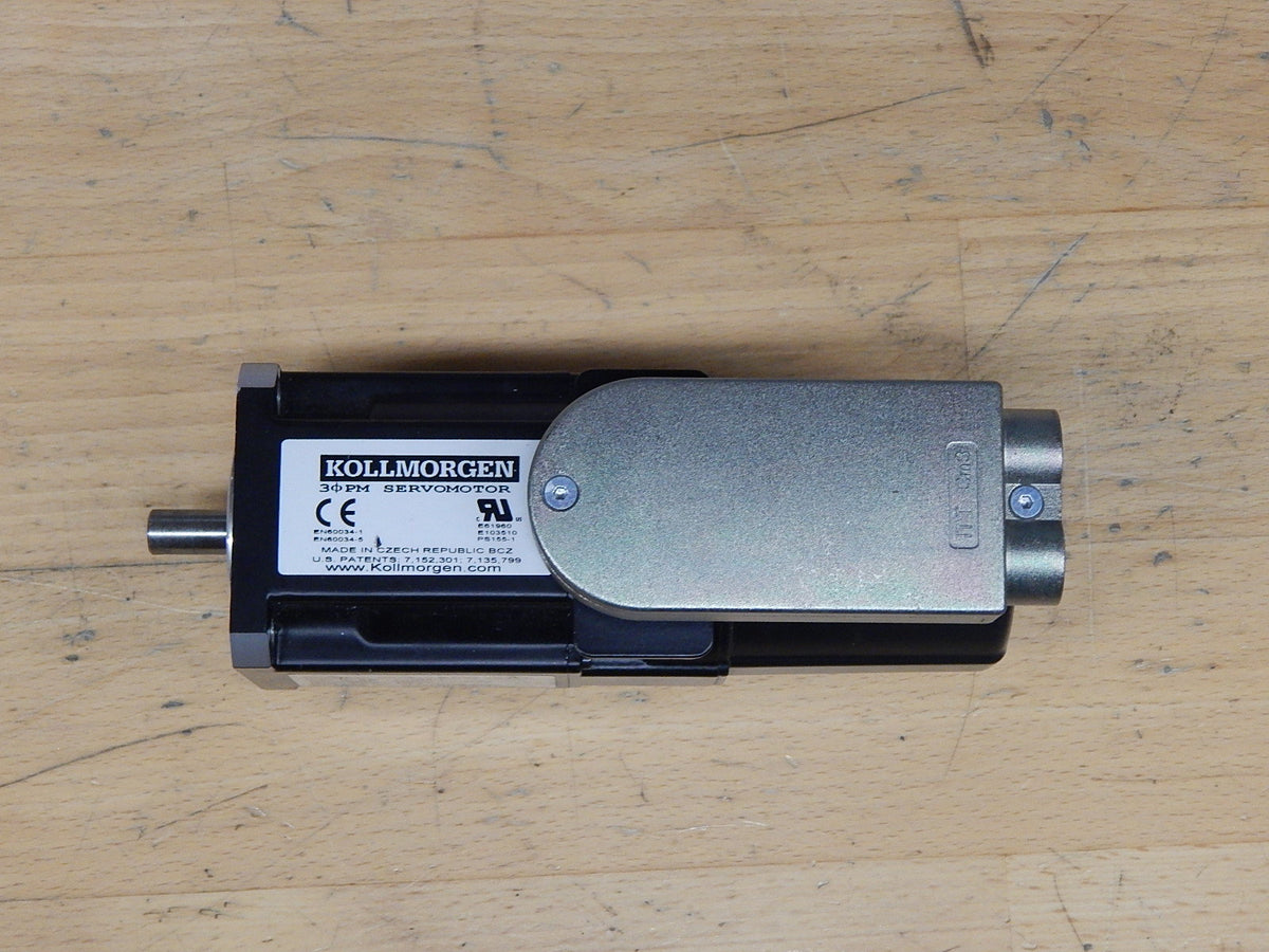 Kollmorgen  Servomotor AKM21C-ANS2GB03  NEU