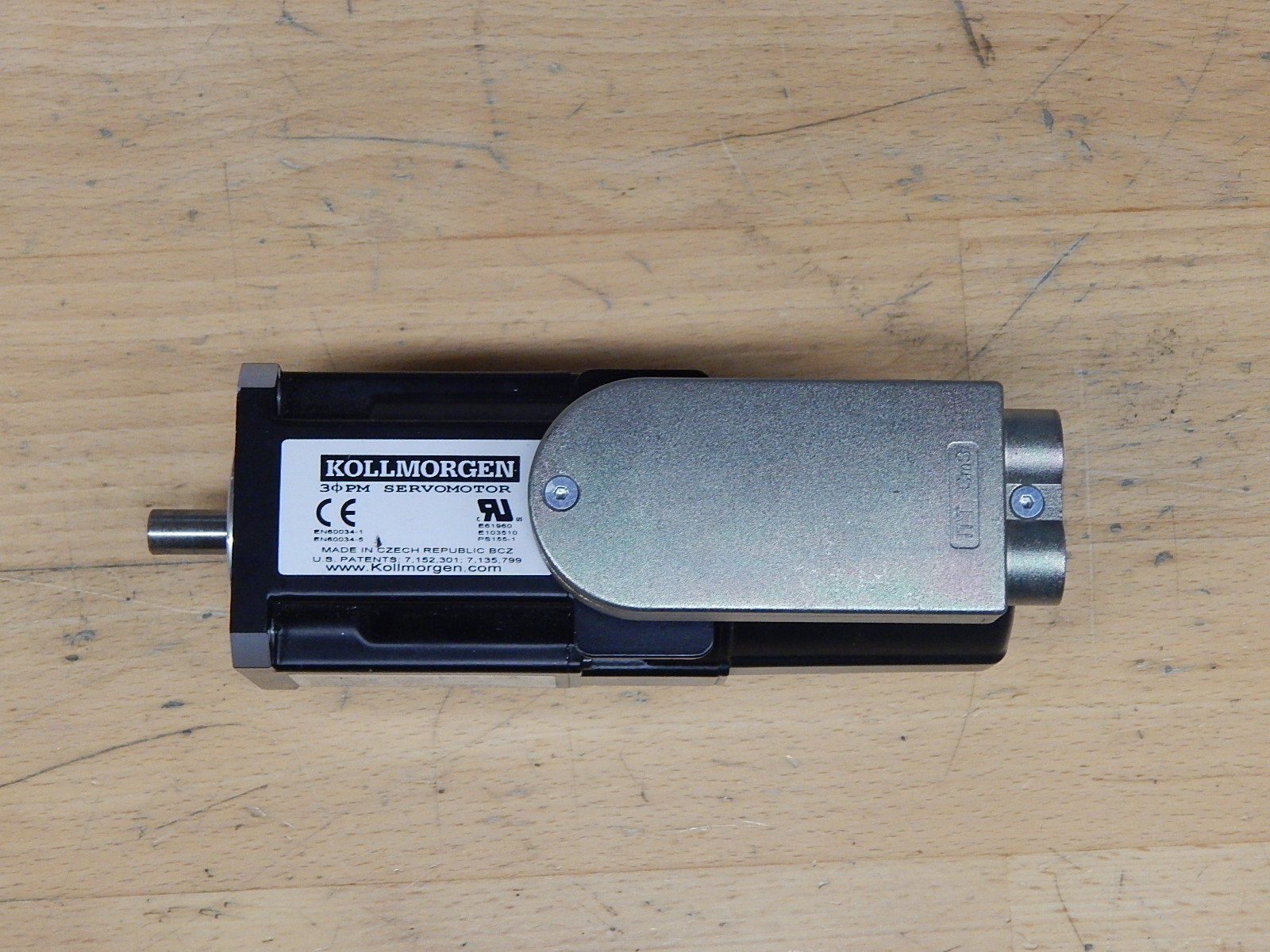 Kollmorgen  Servomotor AKM21C-ANS2GB03  NEU