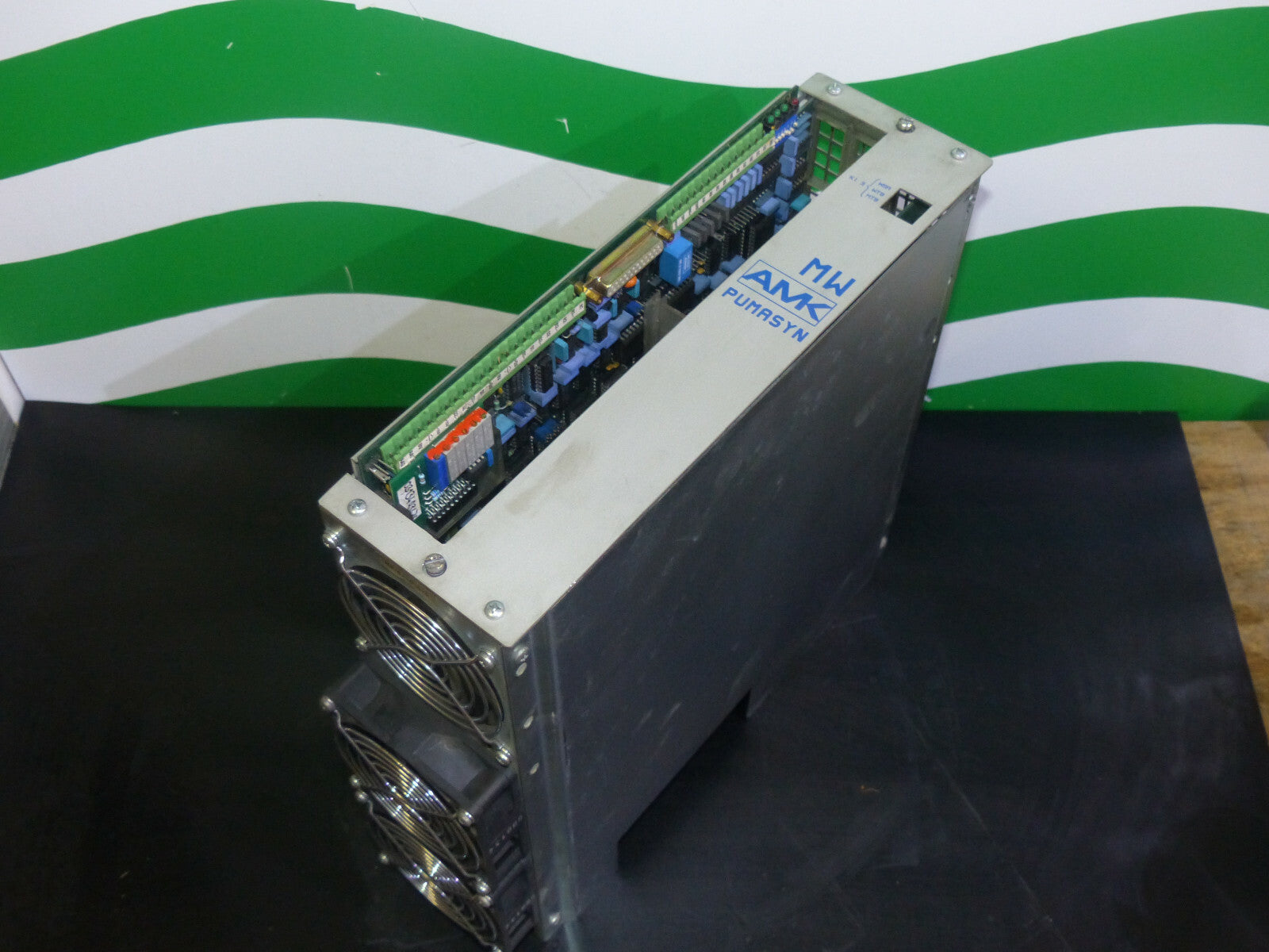 AMK PUMASYN MW 5-10