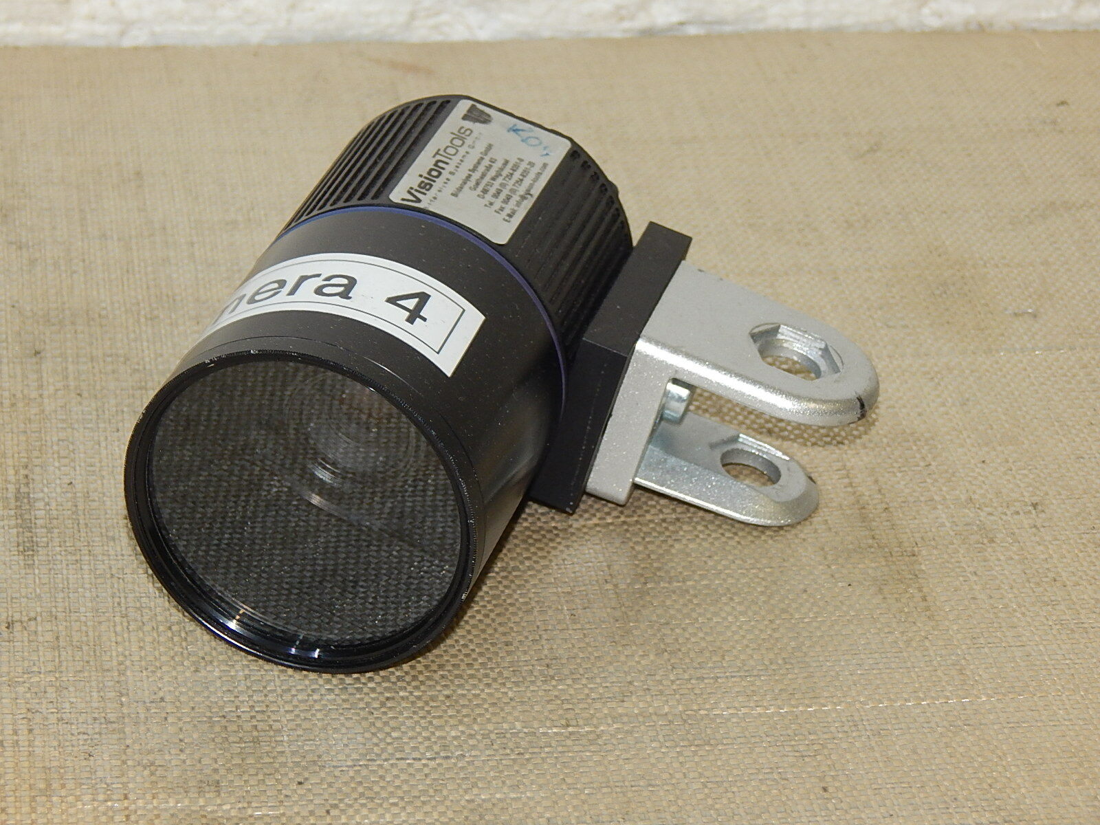 Vision Tools Kamera 07A0015I used s.Bilder