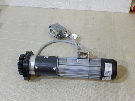 Dunkermotoren DR62.0X80-2/ASTO mit Getriebe PLG 75  Used