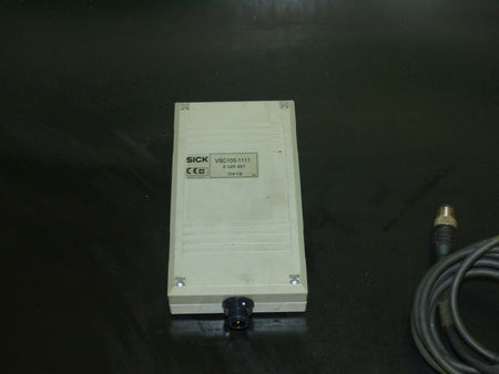 Sick VSC100-1111 (gekrazt) S. Bilder