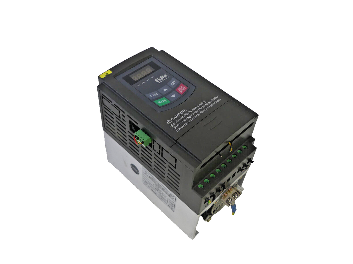 EURA DRIVES ELECTRIC E2000-0007T3