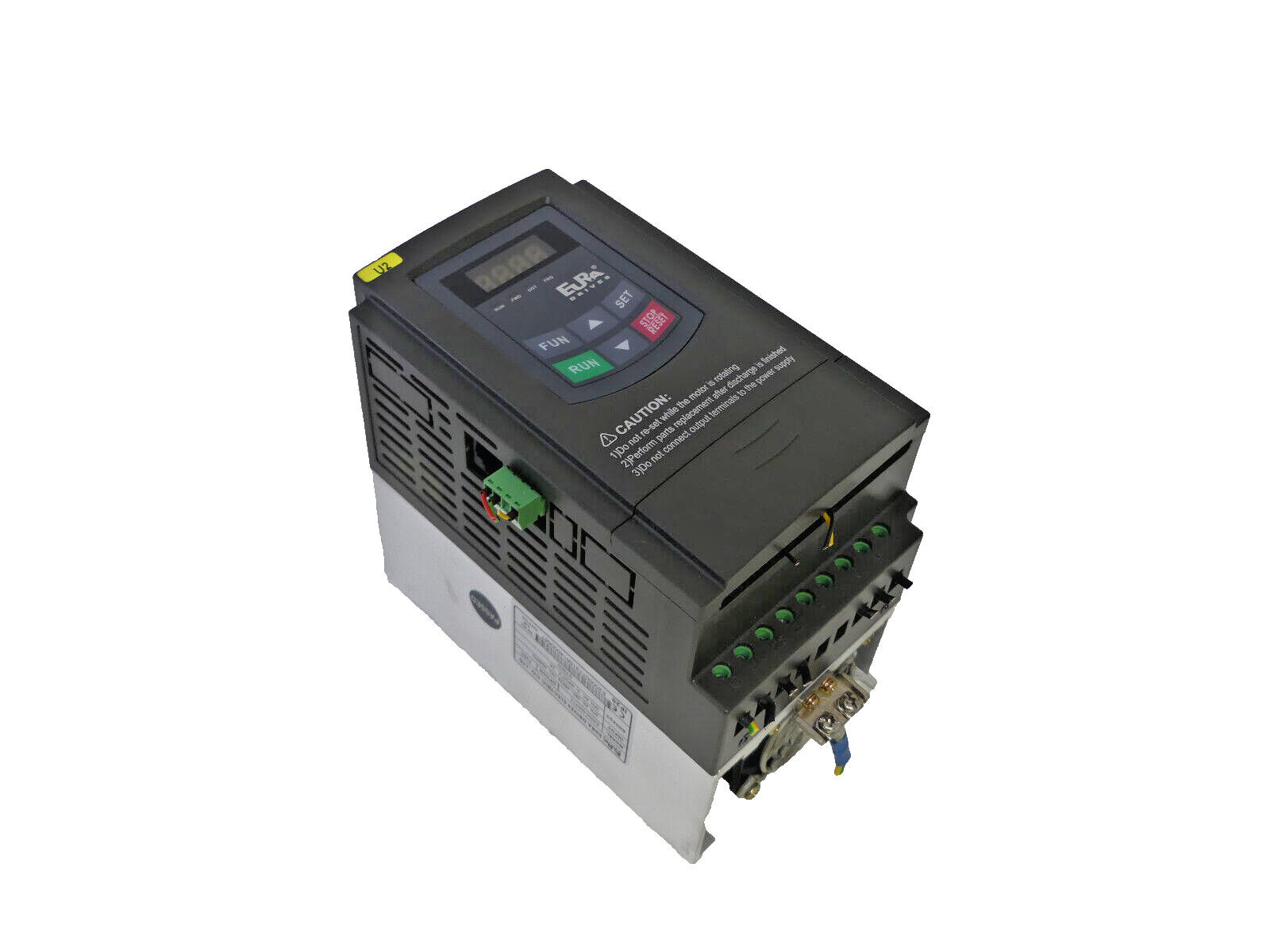 EURA DRIVES ELECTRIC E2000-0007T3