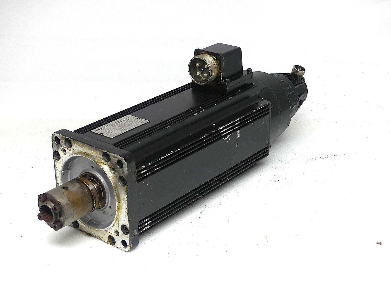 Indramat MAC093C-0-FS-4-C/110-A-2/WI524LX