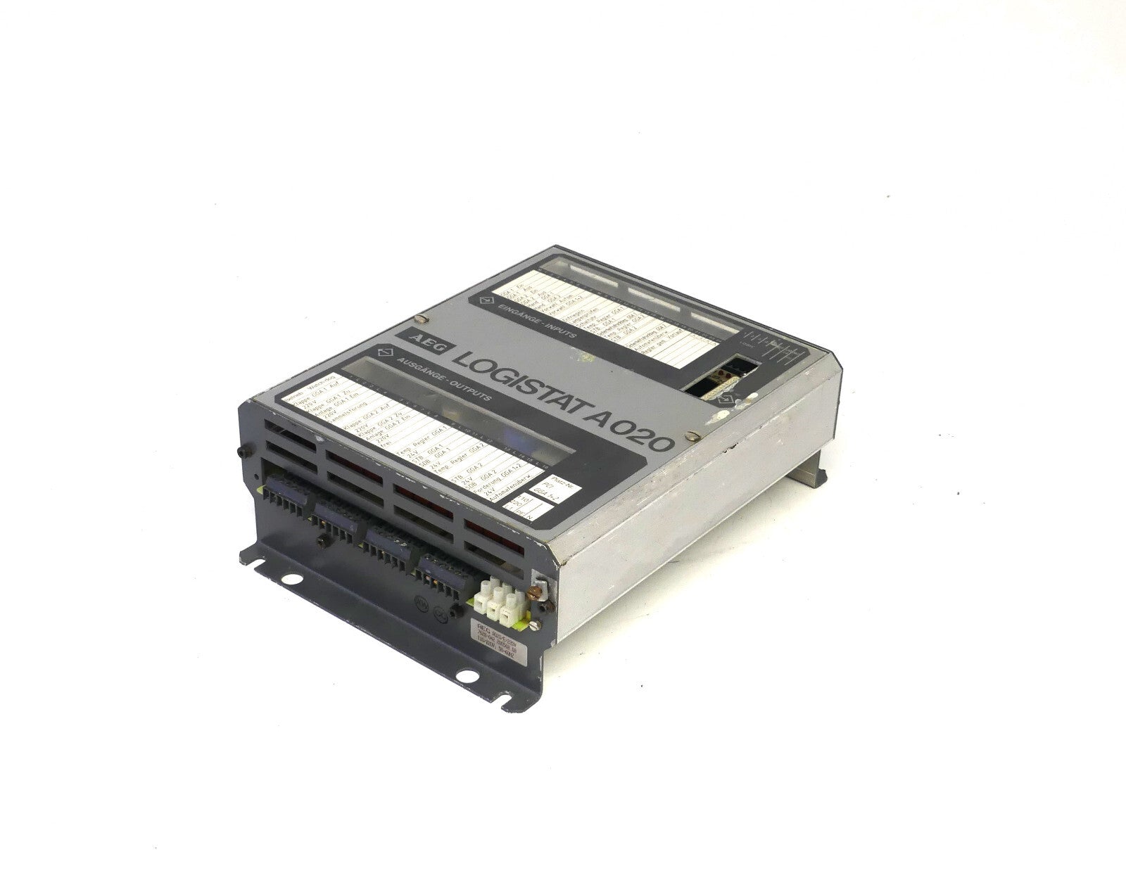 AEG A020 / E / 220V Steuerung 7628-200568.08