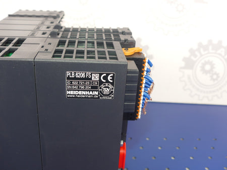 HEIDENHAIN PLB 6206 FS ID 622 721-23