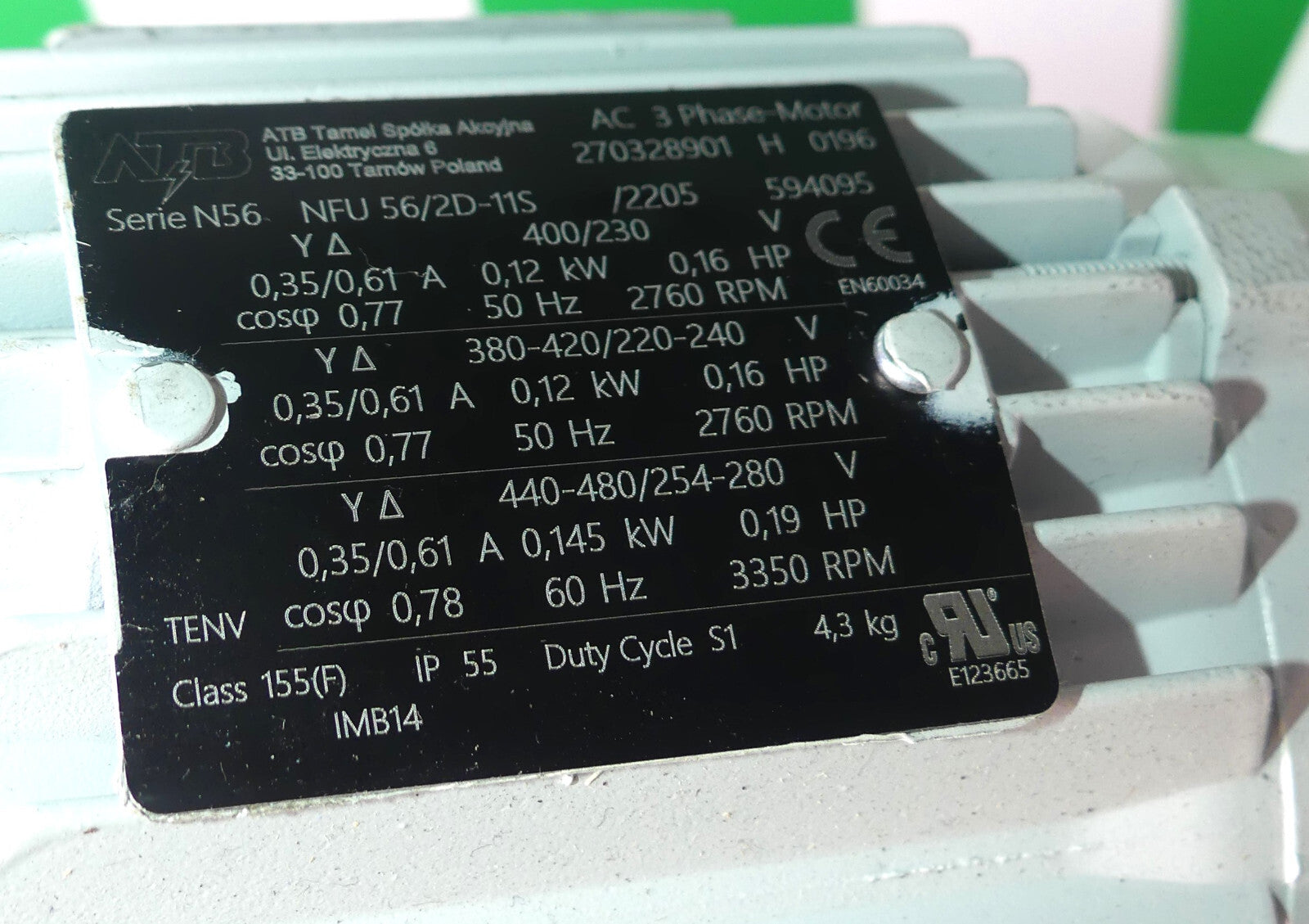SKF MFE5-BW16V59N1-1FV