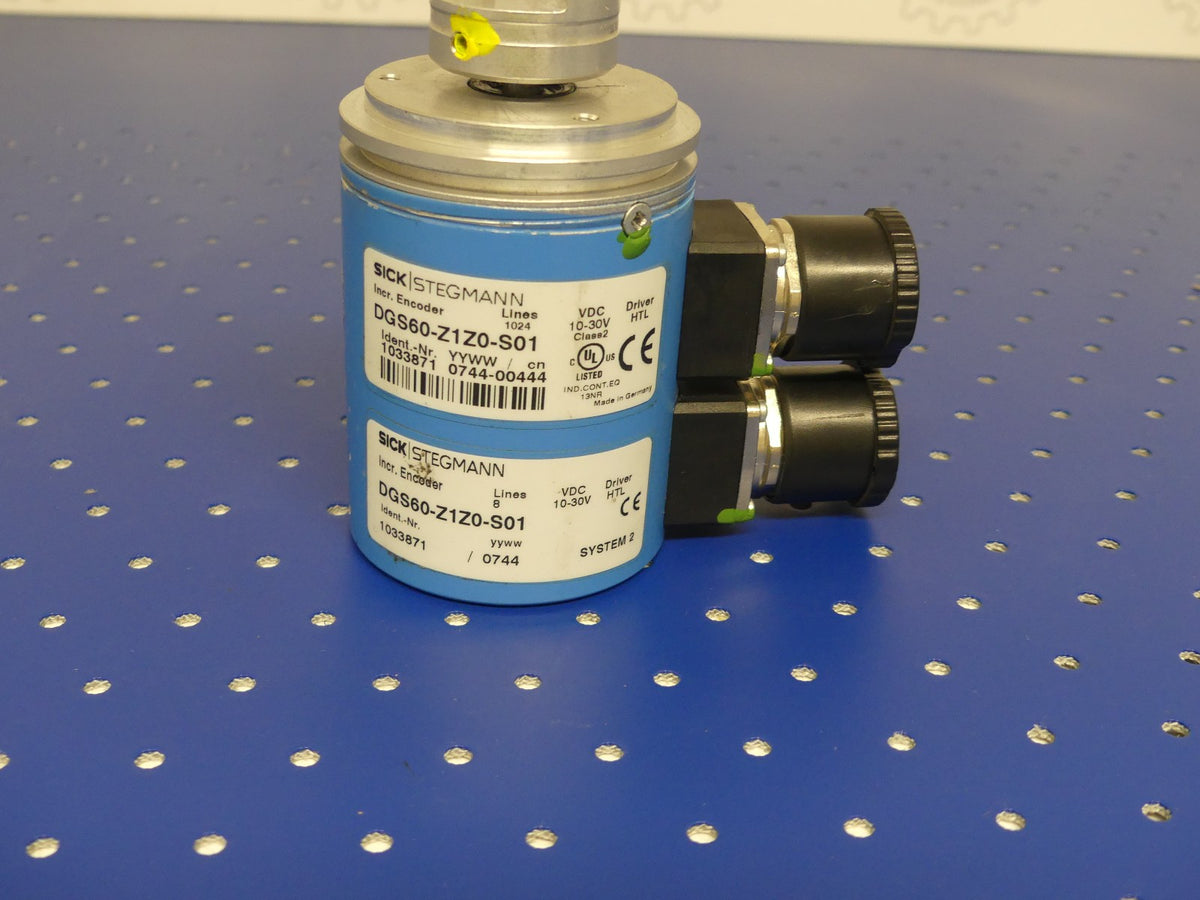 SICK DGS60-Z1Z0-S01