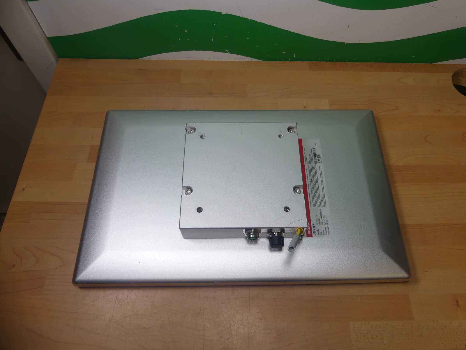 Beckhoff CP3916-0010 Multitouch-Control-Panel