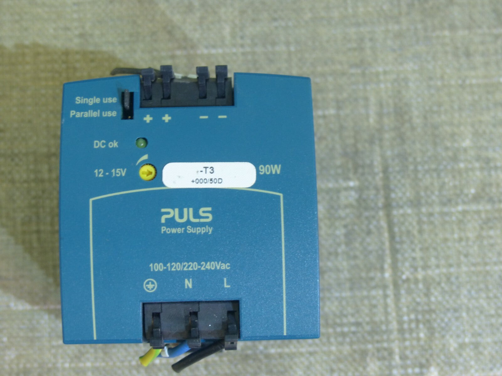  Puls ML100.102 ML 100.102 /100-120/220-240Vac Power Supply