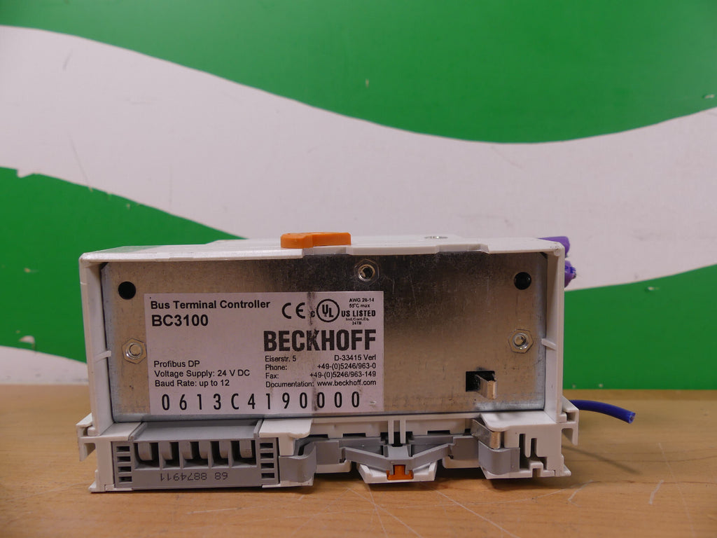 Beckhoff BC3100