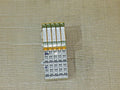 5x PILZ PSSu E S 4DI Elektronikmodul 312400  used