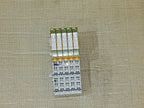 5x PILZ PSSu E S 4DI Elektronikmodul 312400  used