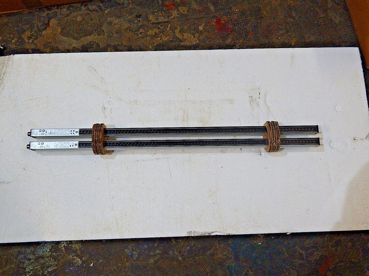 Pepperl + Fuchs  SLCT90-600-T + SLCT90-600-R  s.Bitte Bilder