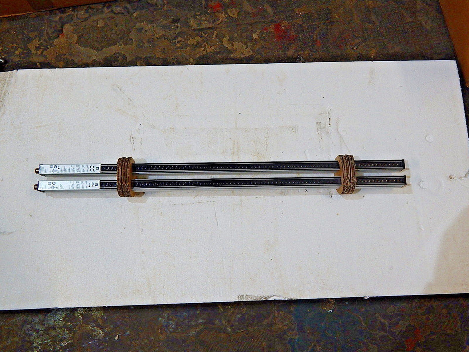 Pepperl + Fuchs  SLCT90-600-T + SLCT90-600-R  s.Bitte Bilder