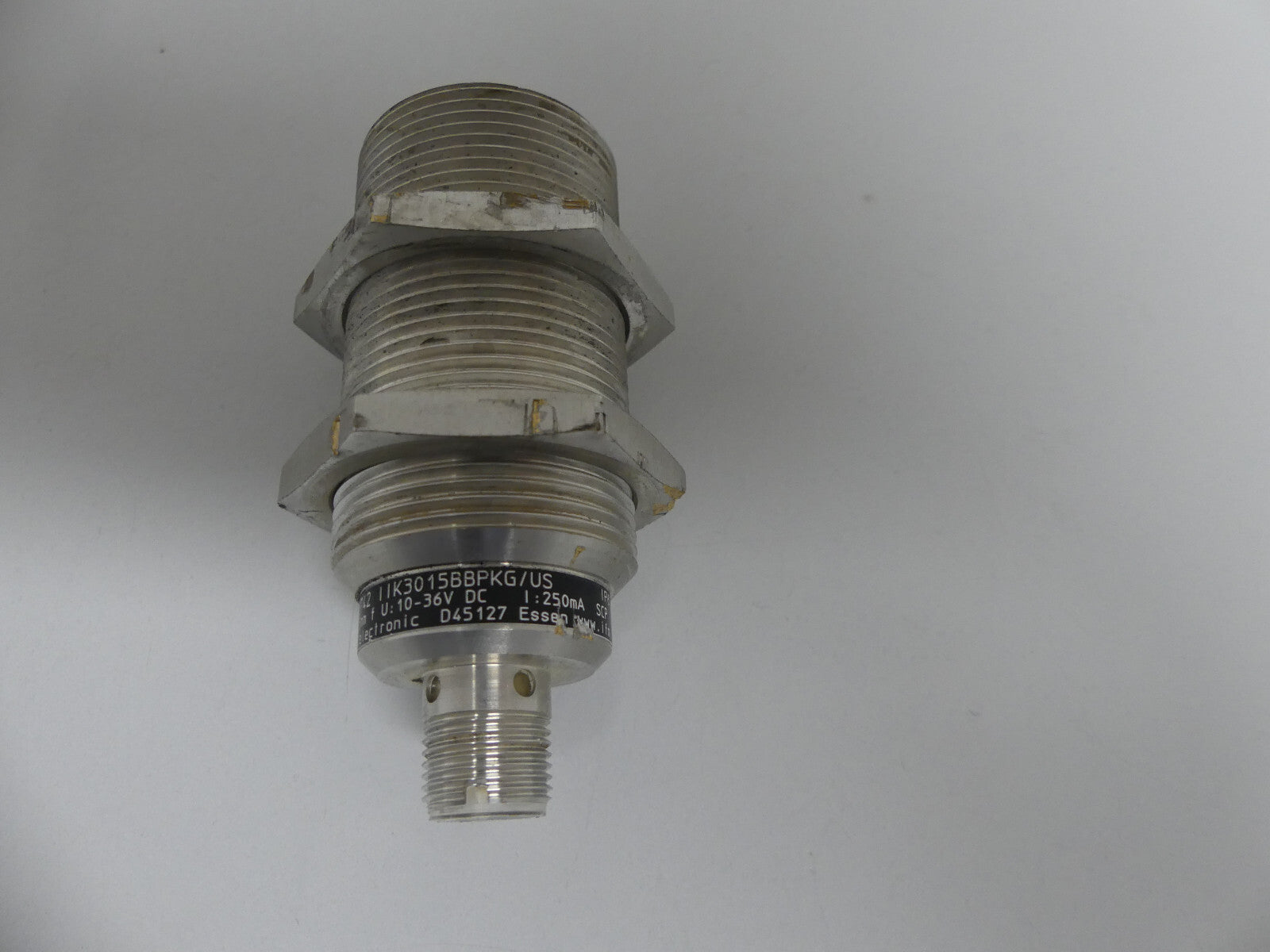 ifm II 5742  Sensor IIK3015BBPKG/US