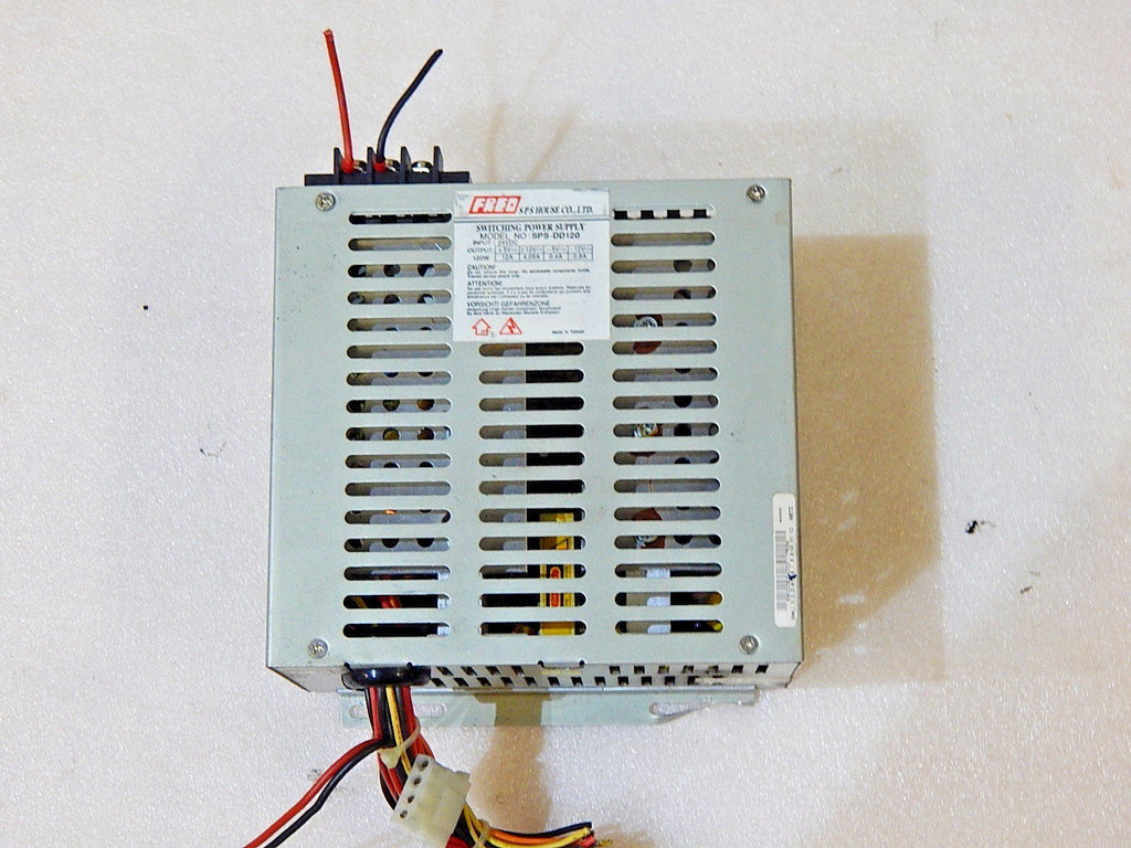 FRED / KUKA SPS-DD120 Stromversorgung  Power Supply Used