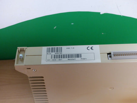 MANNESMANN DEMAG I PI 321 I HW: 1.0 / leicht beschädiget s.Bilder