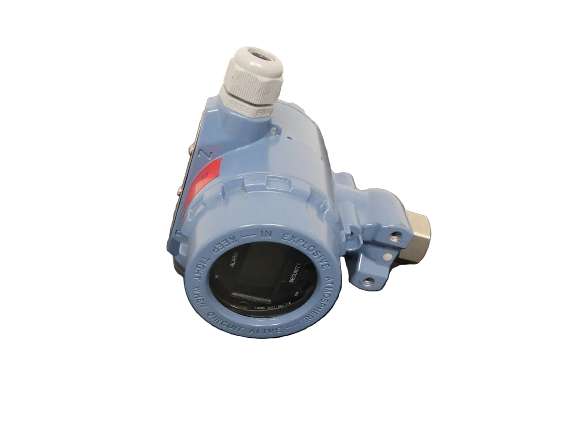 ROSEMOUNT G2S22A3M7BA used s.Bilder