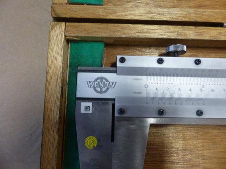 Messschieber Kanon messbreich 0-1000 mm
