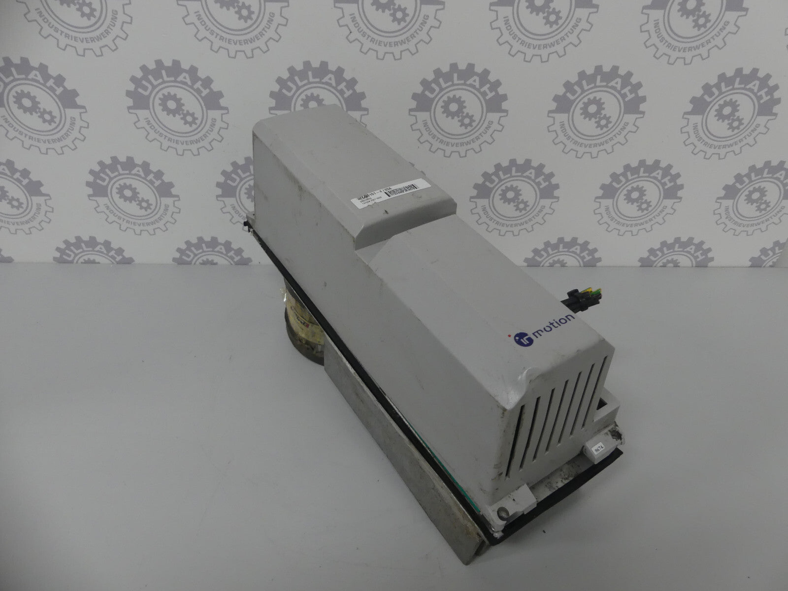 ABB 3HAB8101-4/03A leicht beschädigt s. Bilder