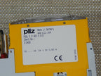 4x Pilz, PSSu E S 4D0  0-5, PSSu E S 4D0  0.5, 312406, I/O Modul Used