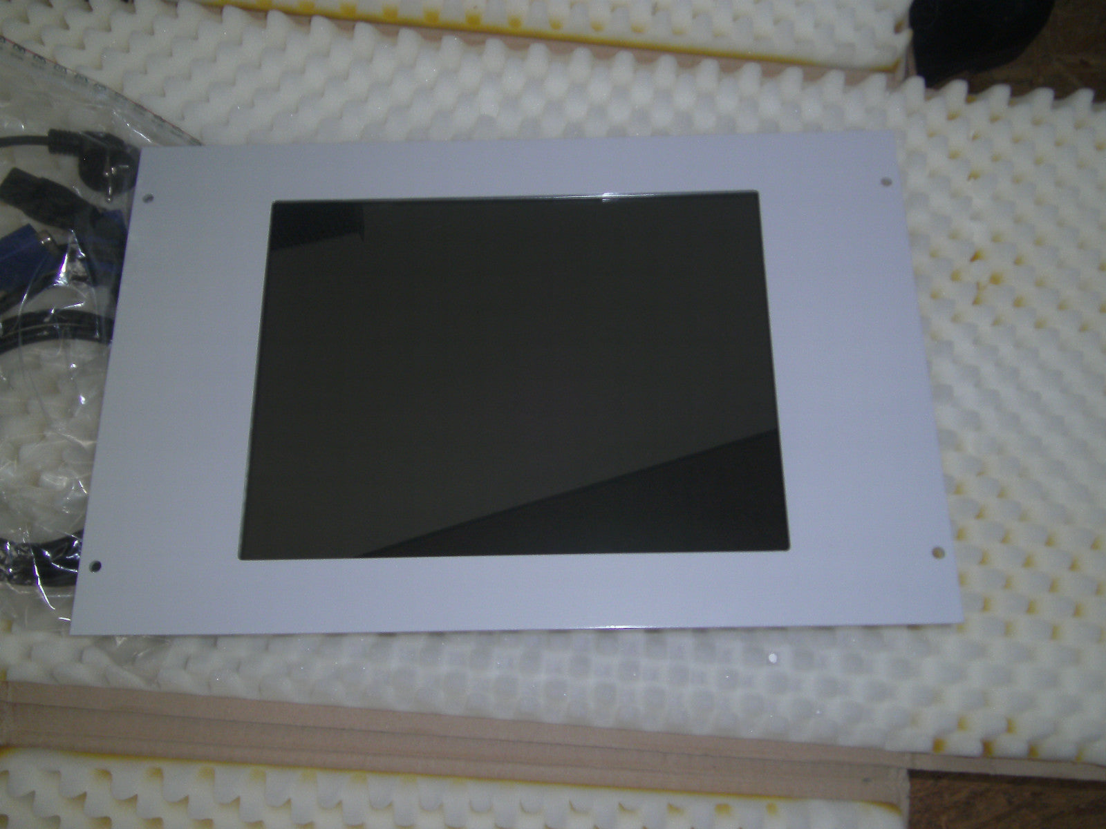 TFT -Bedienkonsole Typ.Pnel-Monitor 15"-Gercom