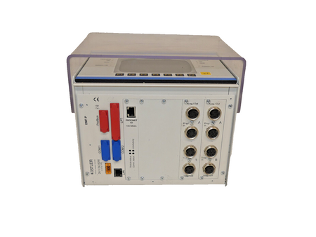KISTLER DMF-P A400 TYPE 4733AWDY1X2B400 DIGITALES MESSSYSTEM — USED