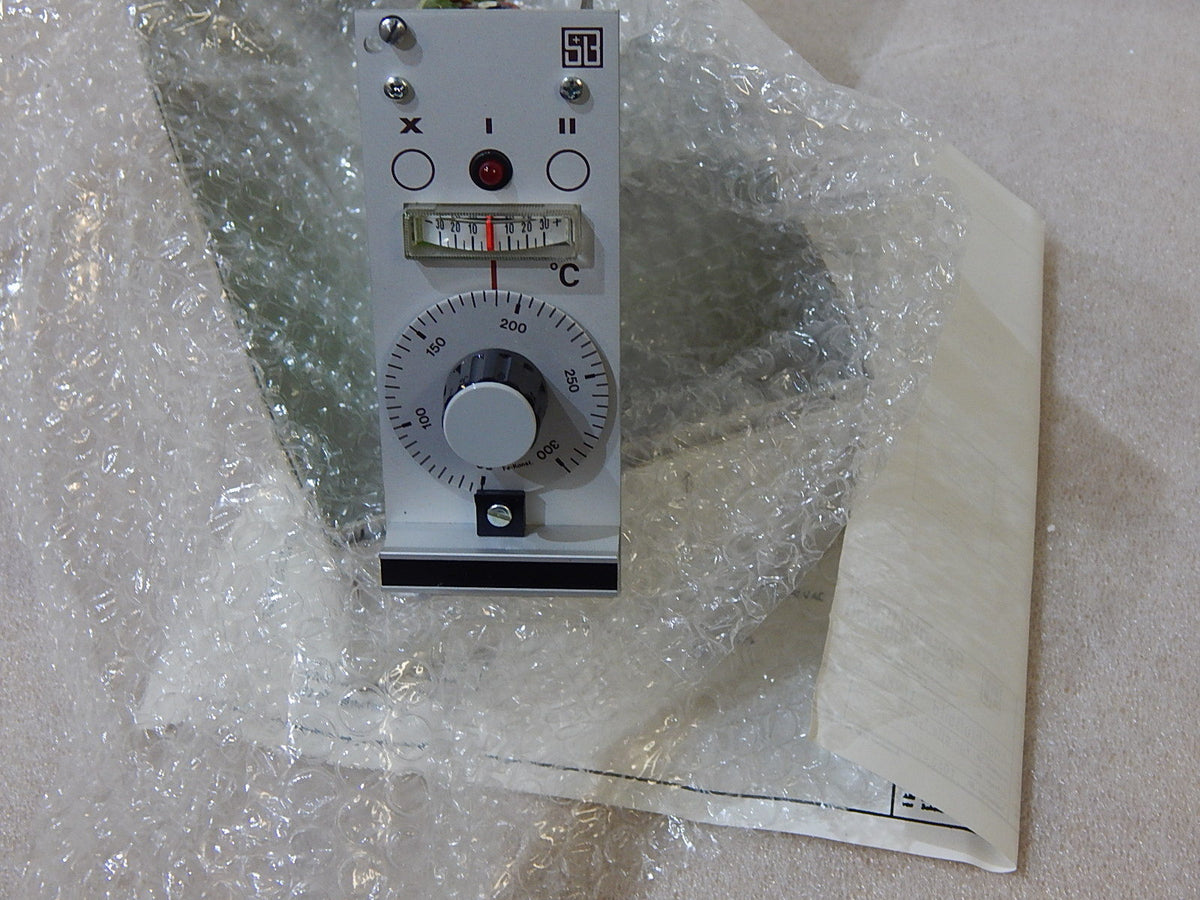 Schuntermann & Benninghoven Temperaturregler,TKI 110 EA New