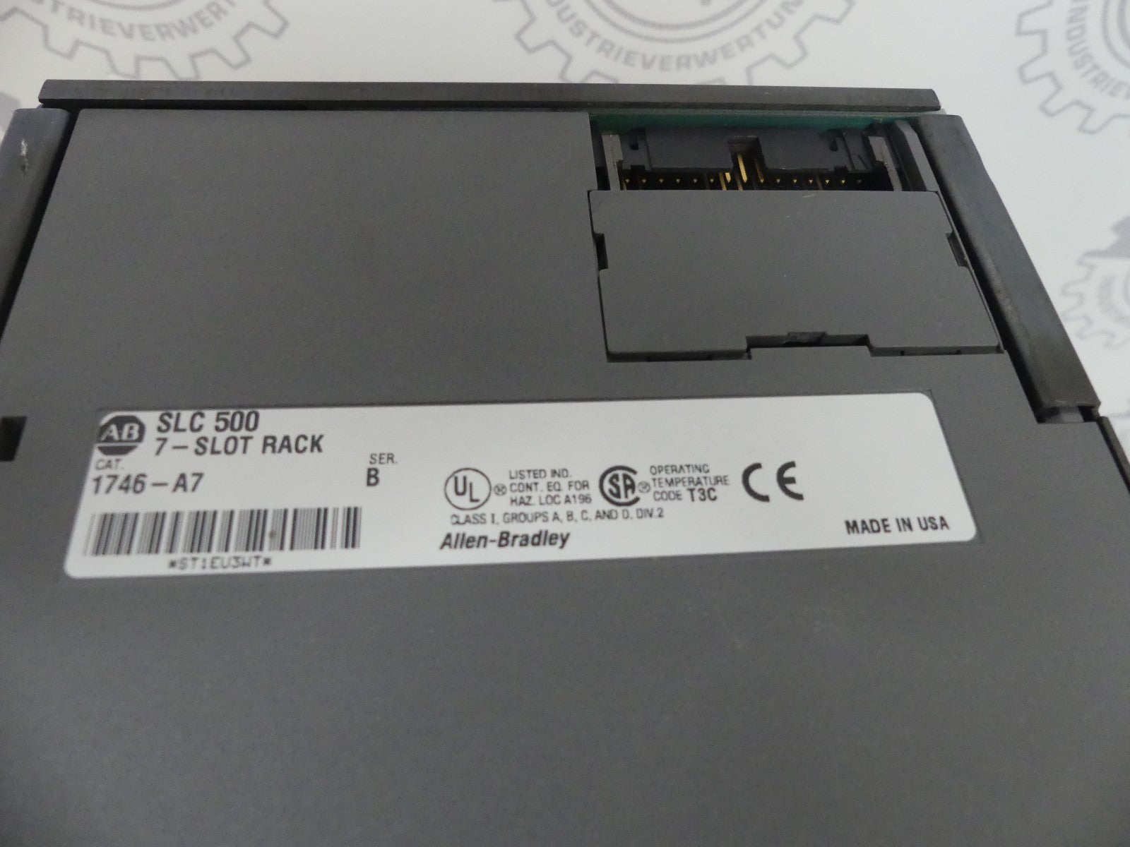 Allen Bradley 1746-A7 SLC 500