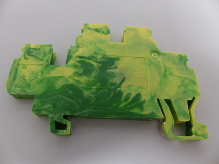 47x Wago 870-507 Doppelstockklemme