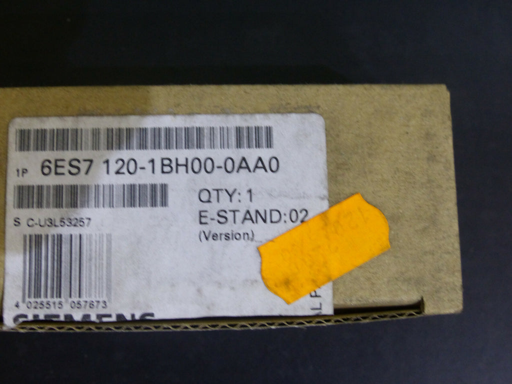 Siemens 6ES7 120-1BH00-0AA0 s. Bilder