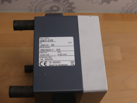 Krauss Maffei  UAD3 V3  KM   UAD3V3KM