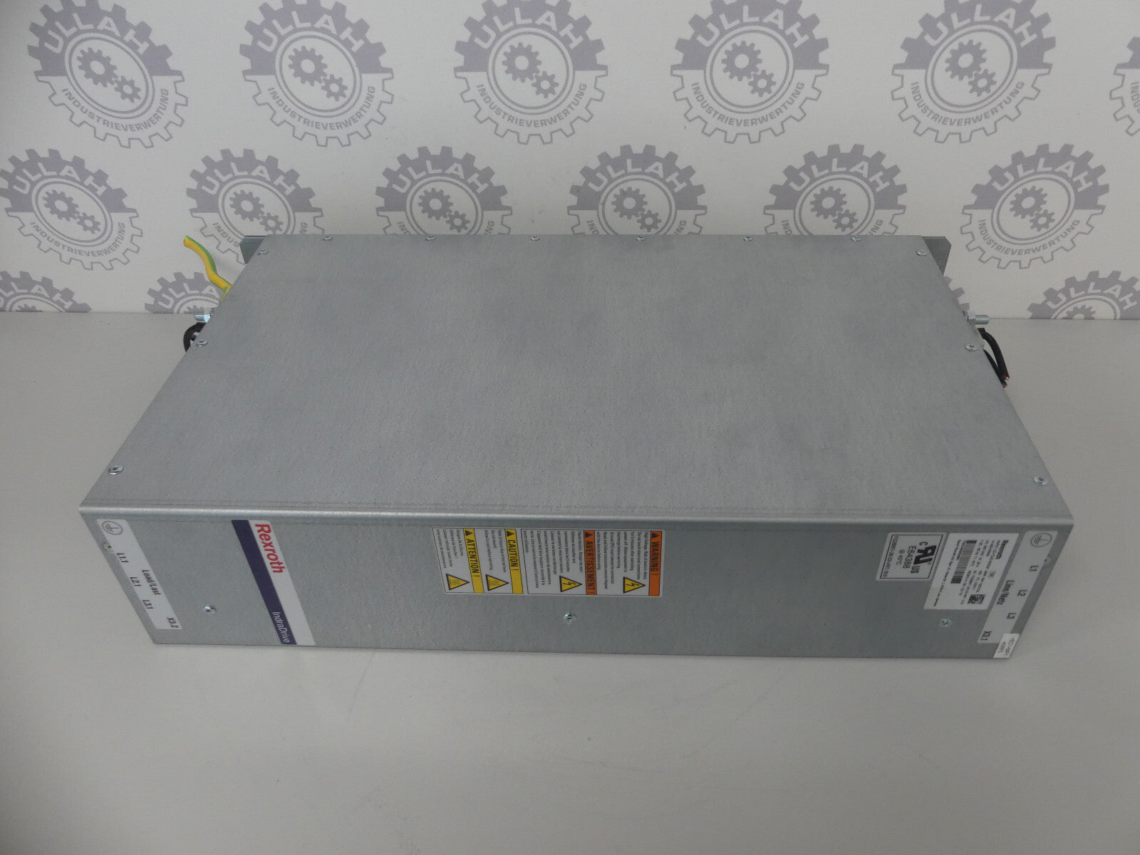 Rexroth HNF01.2D-F240-R0026-A-480-NNNN (Neuwertig)