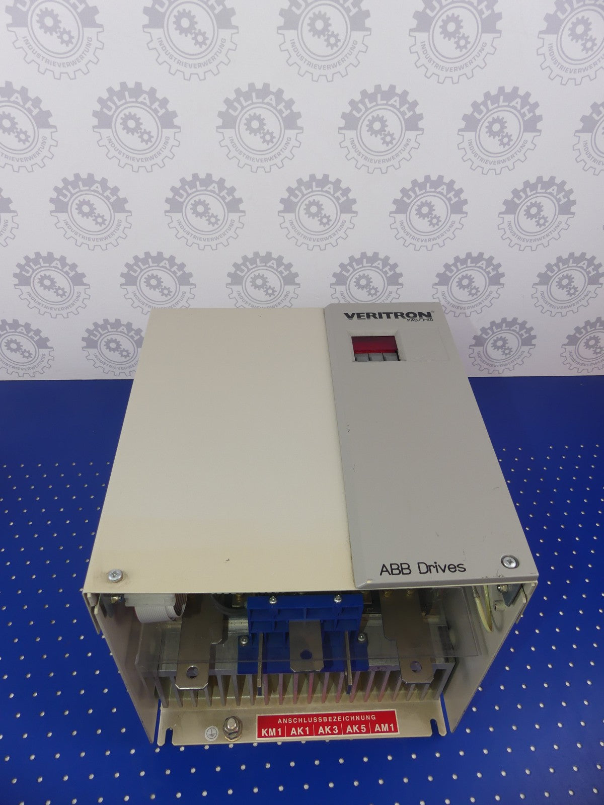 ABB DRIVES VERITRON PAD/PSD PSD644 V5 GNT2018116R0003