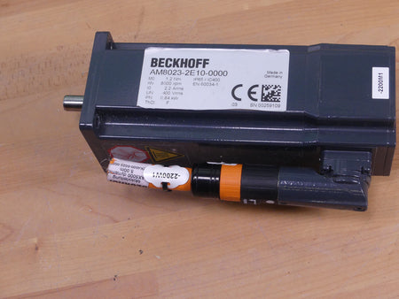 Beckhoff AM8023-2E10-0000  Seromotor  s.Bilder