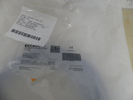 BECKHOFF ZK2020-3132-0050