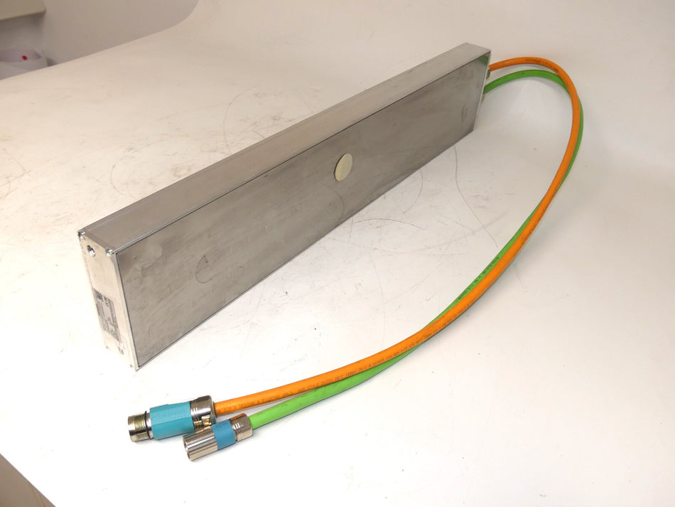 SIEMENS L1M13114400272  1FN3300-4WB0x-xxxx  MOTOR PRIMARY PART s.Bilder