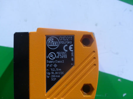 ifm 01D211 