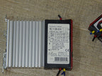 3x IC Electronic RC 11 DD 2310 Comat AC SC Contactor used