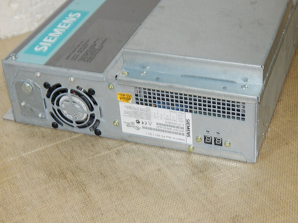 Siemens Simatic Box PC 627 (DC)  6ES7647-6AE35-0CK1 Ungerüft