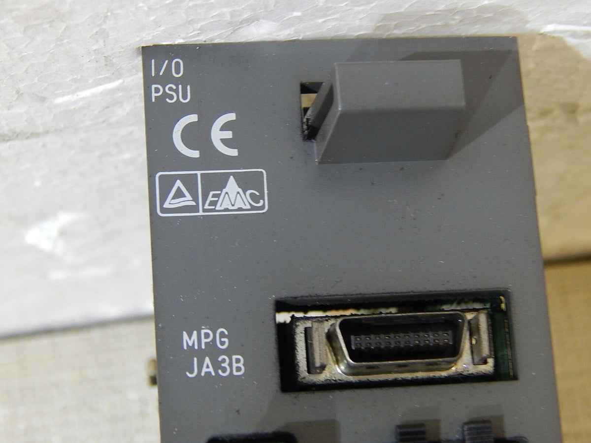  Fanuc I/O Netzteil Platte, A16B-2202-0985/04B700686 Gebraucht Used