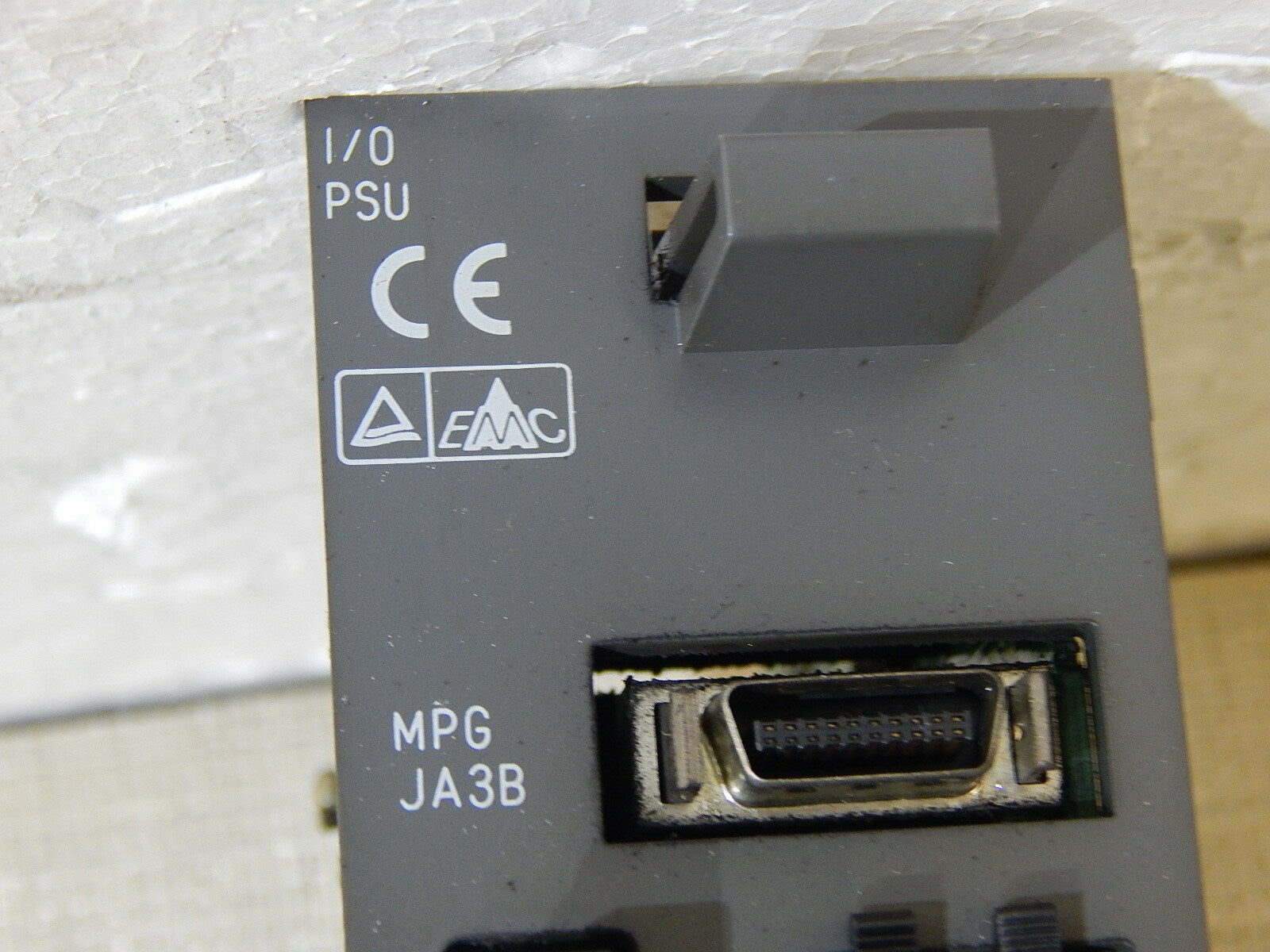  Fanuc I/O Netzteil Platte, A16B-2202-0985/04B700686 Gebraucht Used