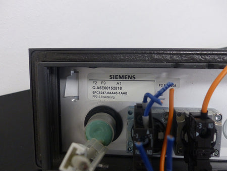 Siemens  6FC5247-0AA43-1AA0   6FC52470AA431AA0  used s.Bilder
